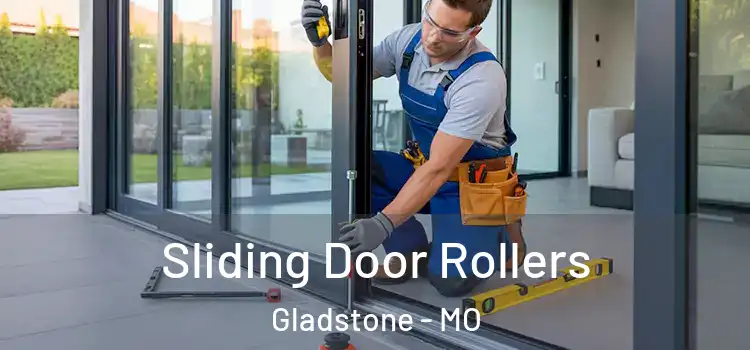 Sliding Door Rollers Gladstone - MO